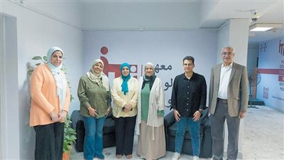 معهد تكنولوجيا المعلومات يختتم برنامج التدريب الصيفى بالإسكندرية