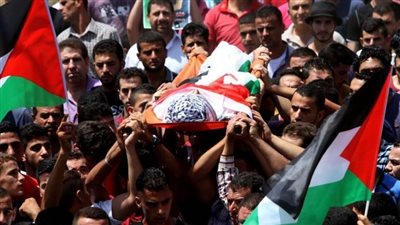 استشهاد 12 فلسطينيا على الأقل جراء العدوان الإسرائيلي على قطاع غزة