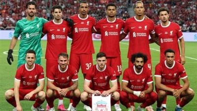 ليفربول وجهًا لوجه أمام بورنموث في كأس رابطة المحترفين الإنجليزية