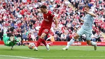 موعد مباراة ليفربول وبورنموث في كأس الرابطة الإنجليزية والقنوات الناقلة 