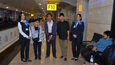 مصر للطيران تفتتح خط طيران مباشر بين القاهرة وجاكرتا