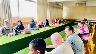 زراعة المنيا تختتم دورة توعوية لمطبقي المبيدات ومكافحة الآفات