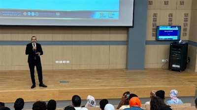 ندوة بجامعة الملك سلمان الدولية لرفع مستويات الوعي بالأنشطة المالية غير المصرفية 