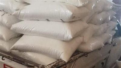 ضبط 2500 كيلو سماد يوريا محمل على سيارة خلال حملات بالشرقية