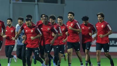 طاهر وسليم يواصلان التأهيل في مران الأهلي وأشعة جديدة لـ معلول