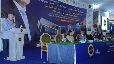 الطب العسكري يعرض خدمات متميزة خلال مؤتمر المستثمرات العرب بشرم الشيخ