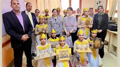 إدارة الوعي الأثري بالفيوم تواصل فعاليات مبادرة 