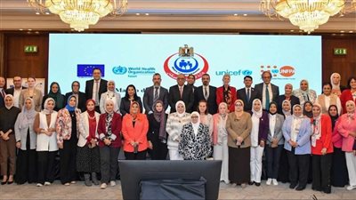 نقيب التمريض تستعرض وضع القبالة فى مصر خلال ورشة 