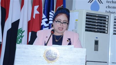 نسرين نجاتي بمؤتمر المستثمرات العرب: الذكاء الاصطناعي والطباعة الثلاثية الأبعاد ركيزتا مستقبل التصنيع
