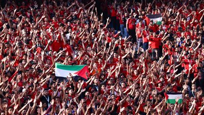 جماهير الأهلي الورقة الرابحة لعبور القلعة الحمراء لموقعة صن داونز 