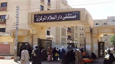 غرق رضيع داخل مصرف مائي بدار السلام