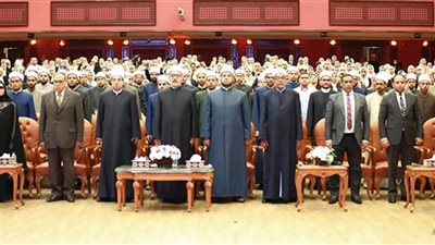 ندوة مجلة الأزهر: الكيان الصهيوني يعمل على ابتلاع كل أراضي فلسطين 