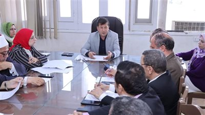 دمياط: بدء استعدادات كل الجهات للانتخابات الرئاسية 