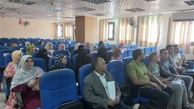 صحة الدقهلية: ختام فعاليات الدورة التدريبية حول 