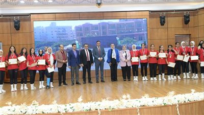 محافظ الدقهلية يدشن فاعليات الحملة القومية لتعزيز المشاركة السياسية لدي الشباب