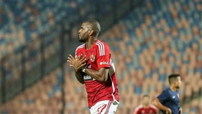 موديست وعبدالقادر على رأس دكة بدلاء الأهلي لمباراة صن داونز 