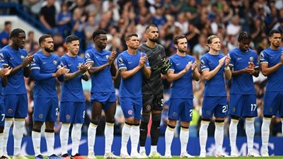 تشكيل تشيلسي الرسمي أمام ليستر سيتي في كأس الاتحاد الإنجليزي