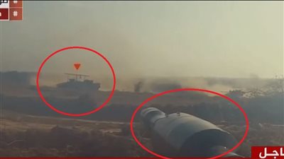 الاحتلال يعيش الكابوس.. المقاومة تخرج من الأنفاق وتفجر دبابات العدو الإسرائيلي (فيديو)