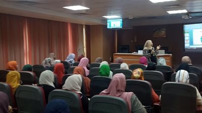 حملة للقضاء على السمنة والتقزم بالقليوبية