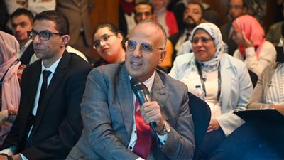 وزير الري يكرم الفائزين فى مسابقة 