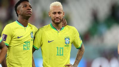 موعد إجراء نيمار لعميلة الرباط الصليبي