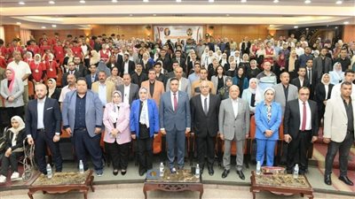 الشباب والرياضة: الحملة القومية «شارك.. الكلمة كلمتك» تصل 6 محافظات 