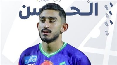 نجم الفتح أفضل لاعب واعد في شهر أكتوبر بالدوري السعودي