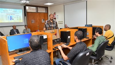 جامعة أسيوط تشهد انطلاق البرنامج التأهيلي الأول في التحول الرقمي للطلاب ذوي القدرات الخاصة