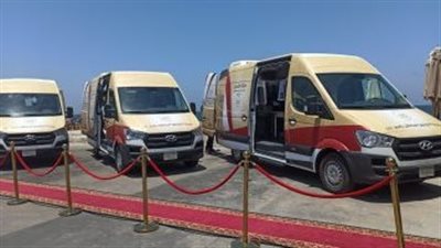 لأول مرة.. غداً بدء تشغيل 12 مركزًا لخدمات مصر المتنقلة 