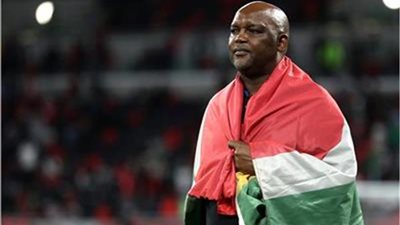 موسيماني يتوقع الفريق الفائز بلقب دوري أبطال أفريقيا