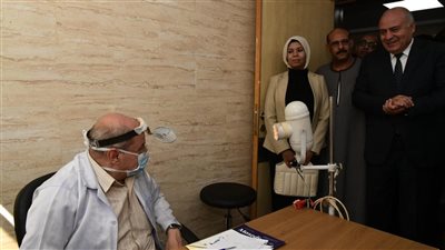 سـمر عاطف: تشغيل العيادات الخارجية كمرحلة أولى في مستشفى نجع حمادى