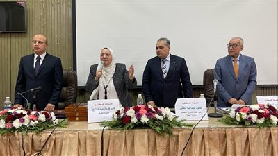 تربية الزقازيق تستعرض إنجازاتها في مؤتمرها العلمي السنوي