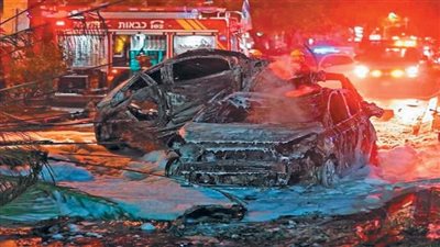 إسرائيل تبيد الشعب الفلسطيني