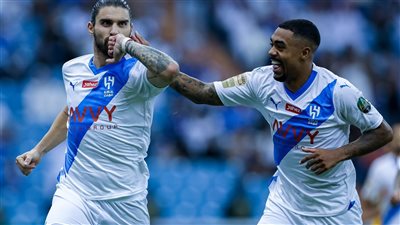بث مباشر مباراة الهلال والفتح في الدوري السعودي شاهد 