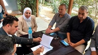 لاستكمال لأعمال التطوير.. تسليم شارع الأشراف وساحة مسجد السيدة نفيسة لمؤسسة مساجد