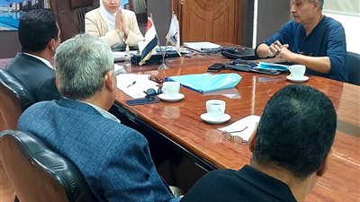 نائب محافظ القاهرة تشدد على إزالة مخالفات التعديات على الأراضي الزراعية 