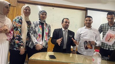 صحة الدقهلية: ختام فعاليات الدورة التدريبية حول التوعية بالمبادرات الرئاسية