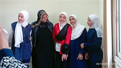 ختام فعاليات ورش التفصيل والخياطة بقصر ثقافة جمال عبدالناصر ببني مر
