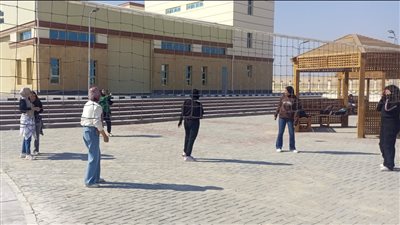 جامعة أسيوط الأهلية تختتم أسبوعها الرياضي الأول بمشاركة 550 طالبا 