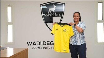 شيلين بويسن مديرًا فنيًا لسيدات وادي دجلة