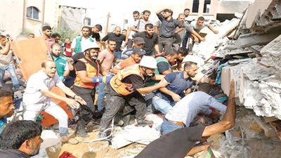 إعلاميون على خط النار