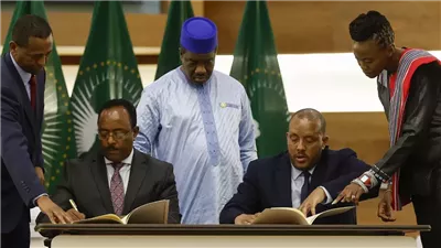 بعد مرور عام على السلام في تيغراي.. هيومن: تؤكد بعدم الإلتزام بالاتفاق السلام