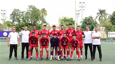 صيد 2003 يهزم صقيل بثلاثية نظيفة في دوري الجيزة لكرة القدم 