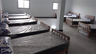 الشباب والرياضة: تجهيز 50 سريرًا بنادي اتحاد شمال سيناء لاستقبال الأشقاء الفلسطينيين 