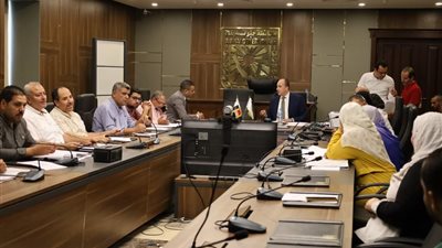 مقعد تسوية المنازعات يواصل جلساته المعتادة بطور سيناء لحل مشكلات المواطنين