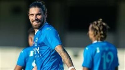 تعرف على مدة غياب نيفيز عن صفوف الهلال السعودي 