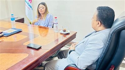 جامعة بنى سويف: د. إيمان كريم وضعت قضية الإعاقة فى بؤرة اهتمام المؤسسات الجامعية