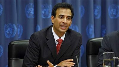 التفاصيل الكاملة حول استقالة مسؤول الأمم المتحدة بسبب تصريحاته المُثيرة