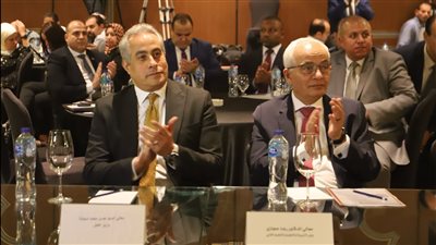 وزيرا التعليم والعمل يشهدان توقيع بروتوكول تعاون مع شركة “تأهيل لتنمية مهارات التميز”