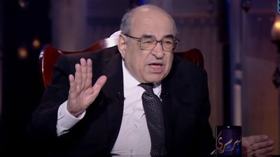 مصطفى الفقي: مصر تقف لمؤامرات تصفية القضية الفلسطينية مثل اللقمة في الزور